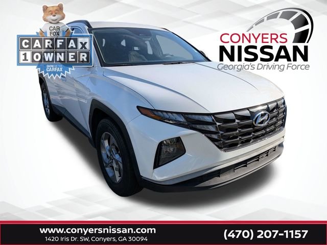 2024 Hyundai Tucson SEL FWD's photo