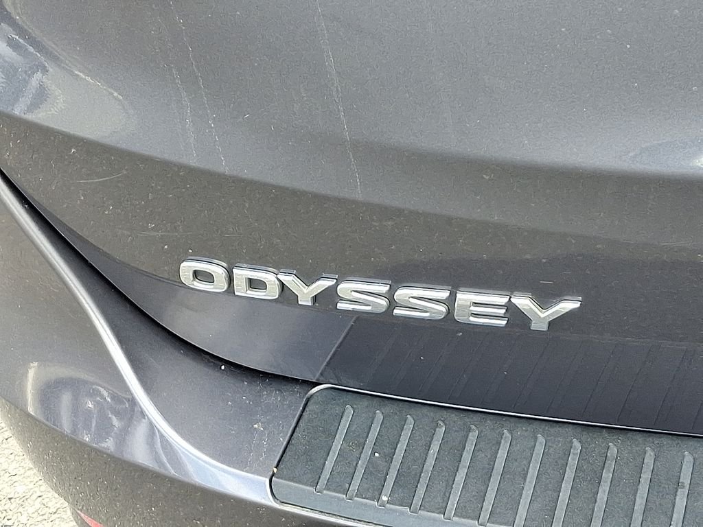 2018 Honda Odyssey EX-L - Photo 36