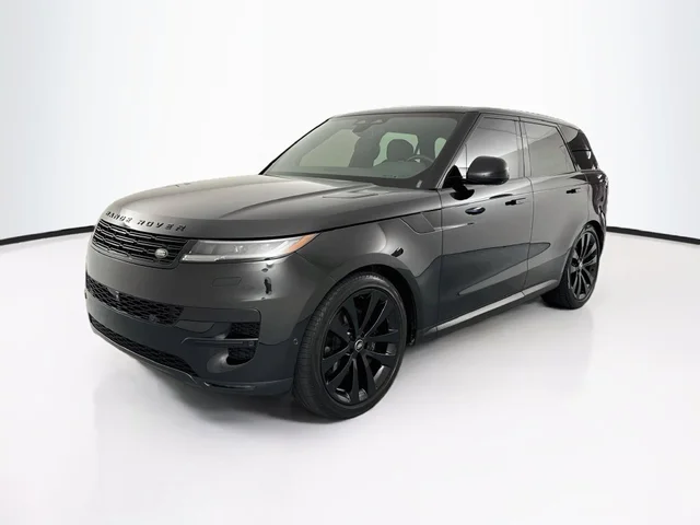 2024 Land Rover Range Rover Sport SE