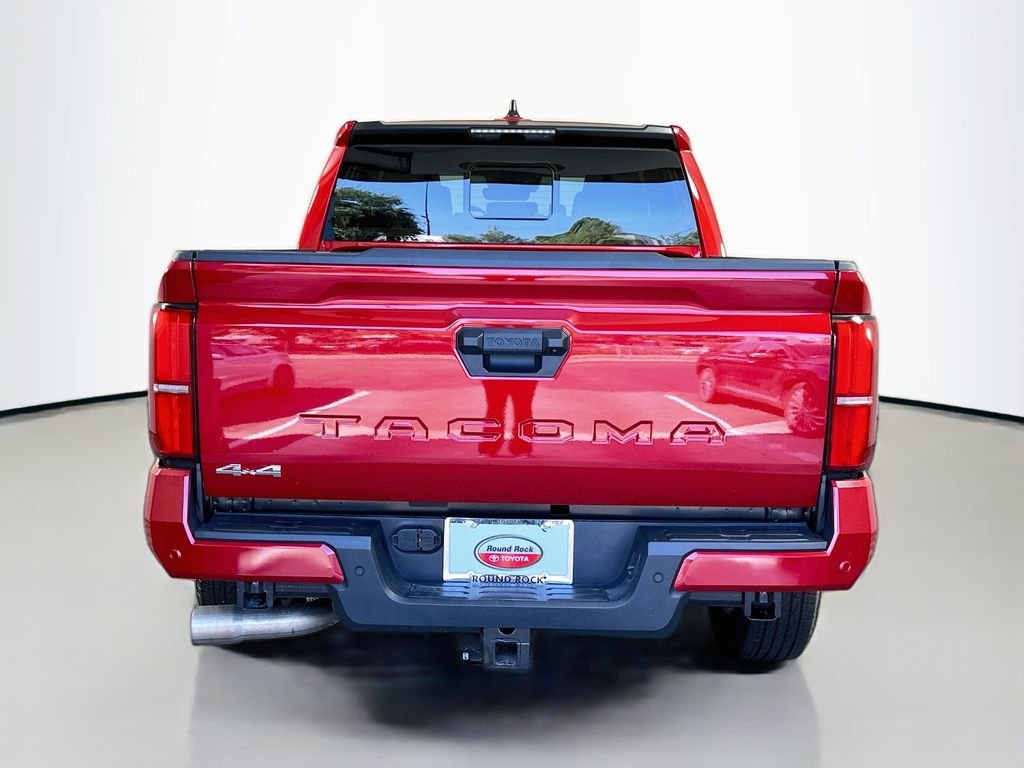 Used 2026 Red Toyota SR5 image 6