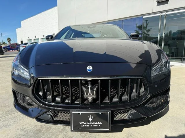 2022 Maserati Quattroporte Modena - Photo 8