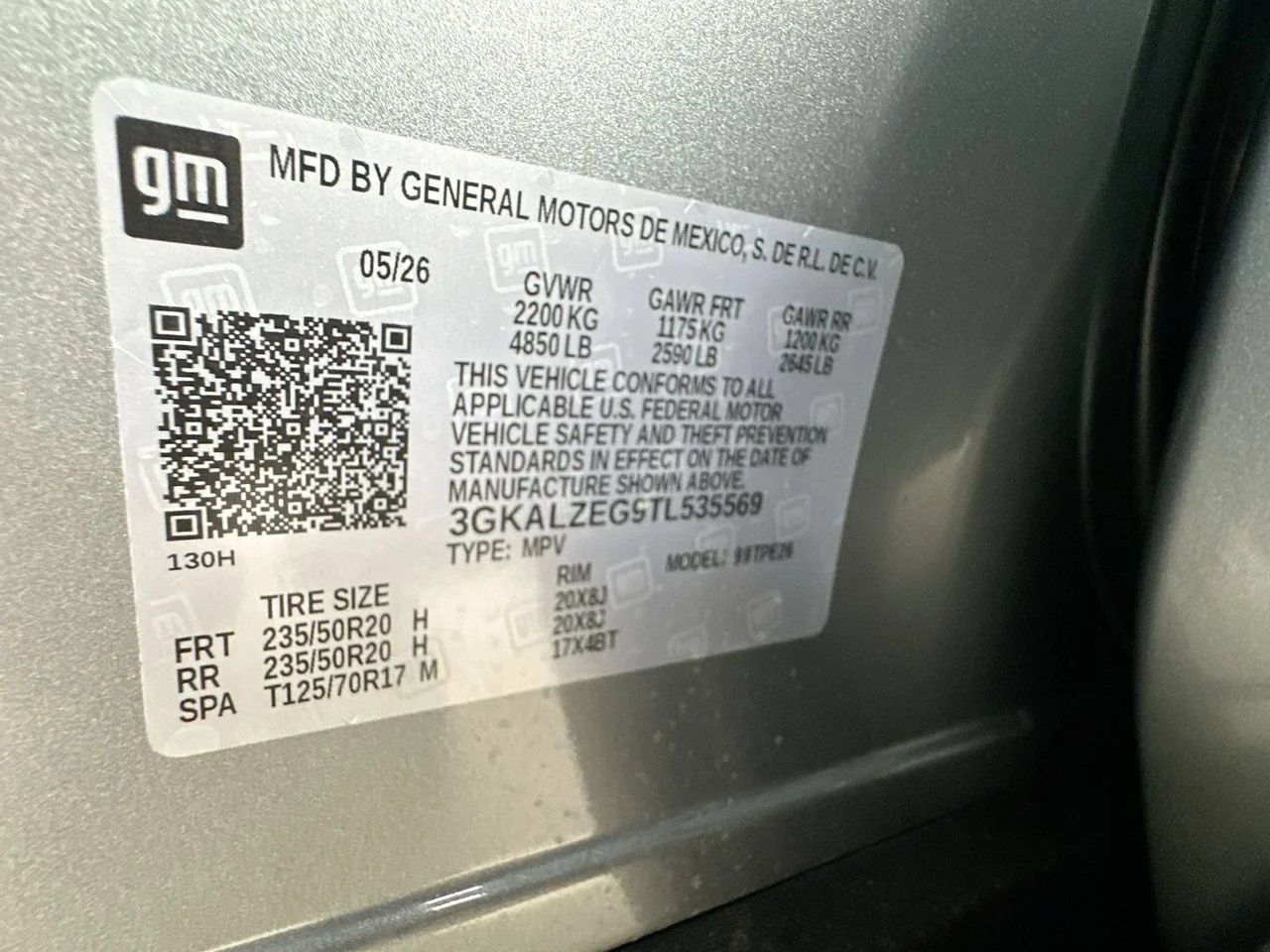 2026 GMC Terrain Denali - Photo 29