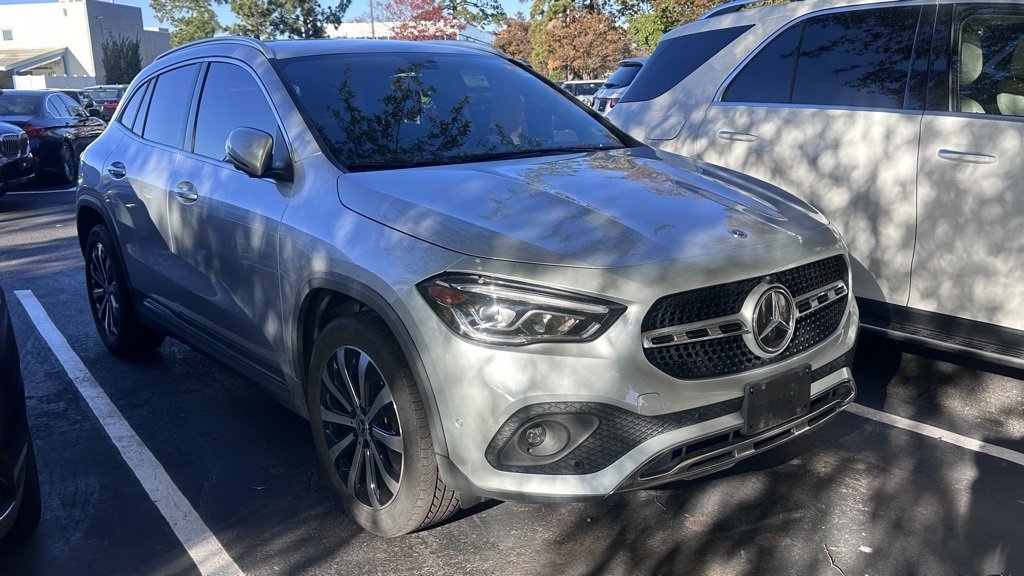 2021 Mercedes-Benz GLA