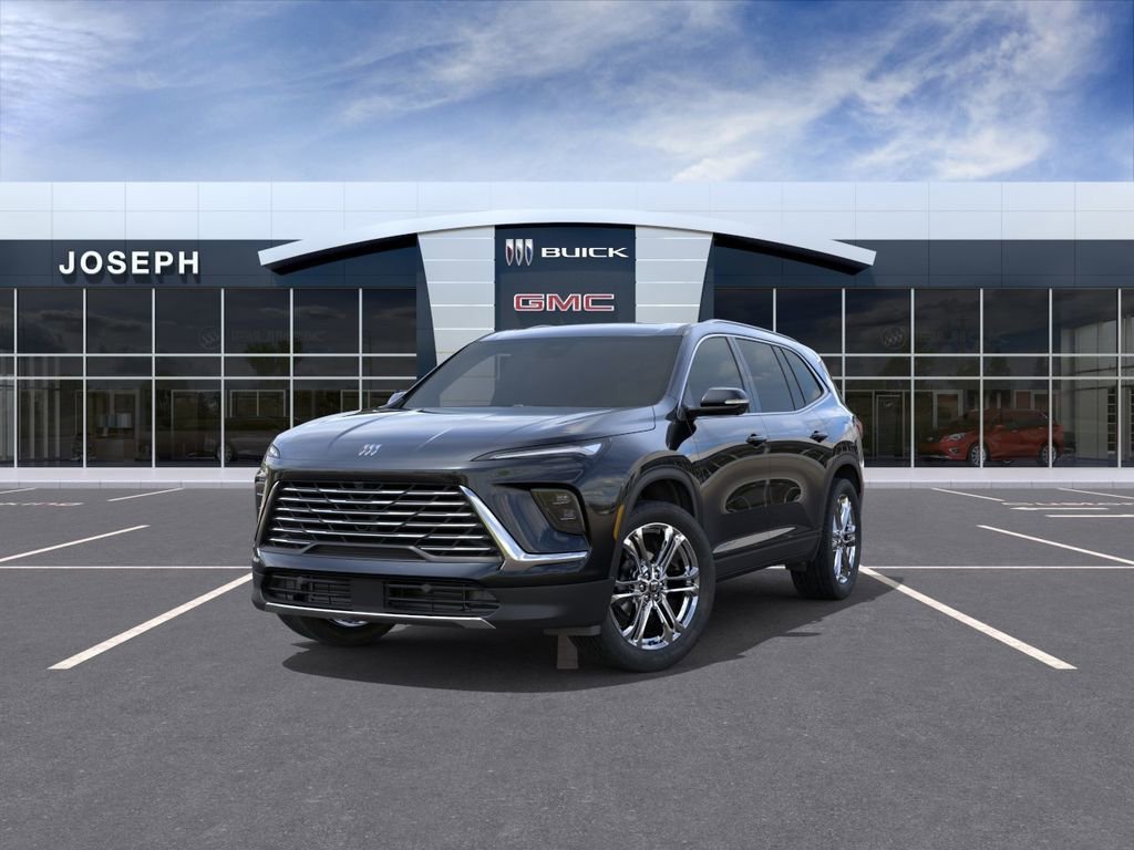 New 2026 Ebony Twilight Metallic Buick Preferred image 13