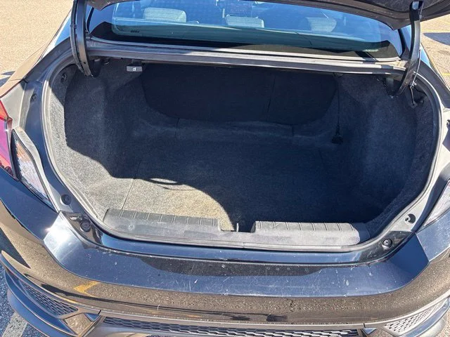 Certified Used 2018 Black Honda Si image 9