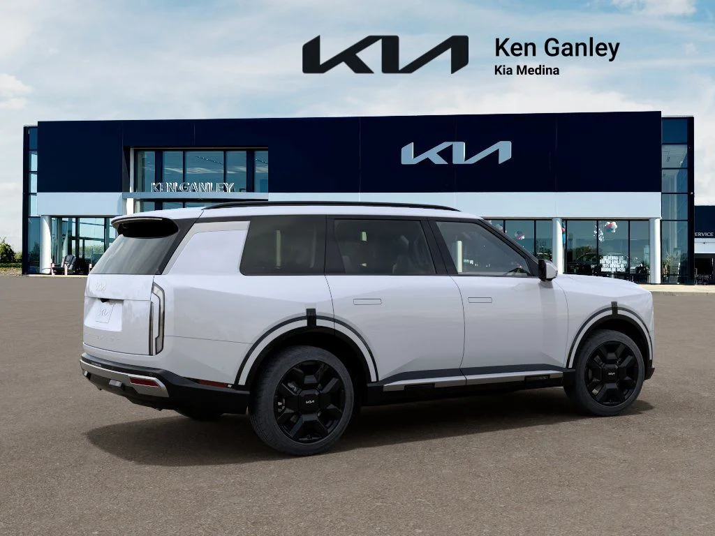 New 2027 Glacial White Pearl Kia SX image 6