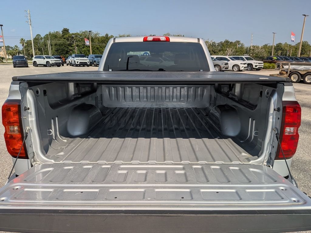 Used 2015 Silver Chevrolet LT image 34