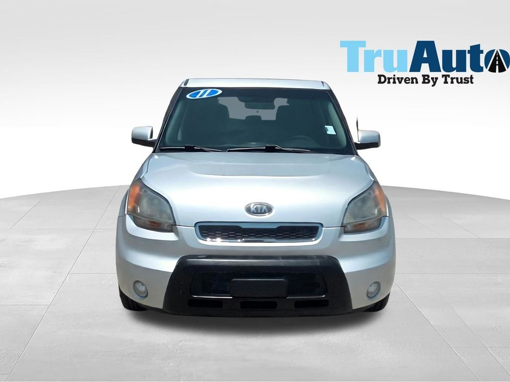 Used 2011 Kia Soul Base with VIN KNDJT2A29B7712539 for sale in Summerville, SC
