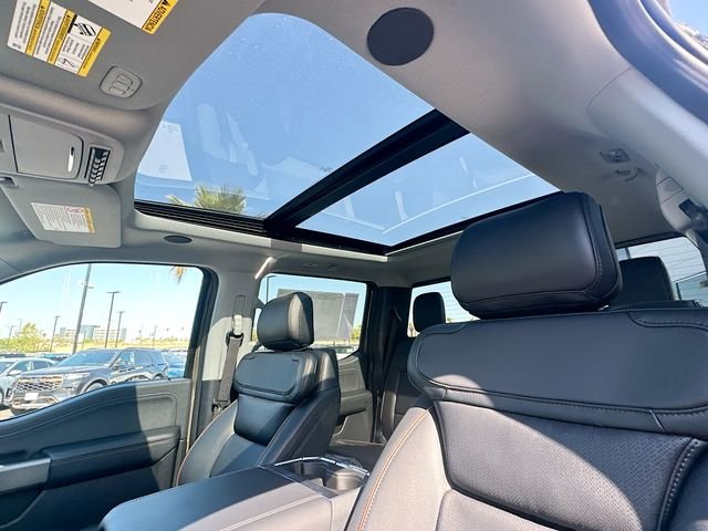 New 2026 Marsh Gray Ford Lariat image 23