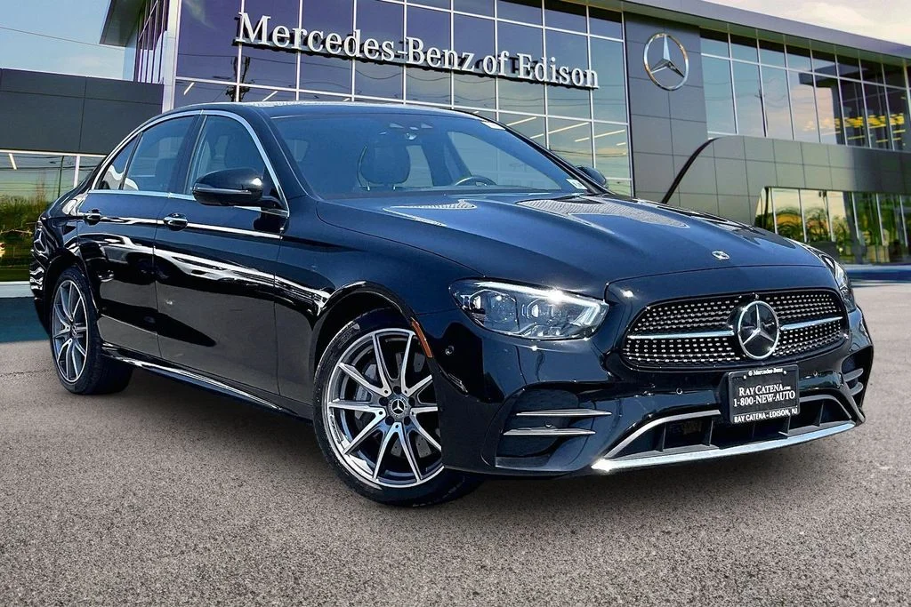 2023 Mercedes-Benz E-Class