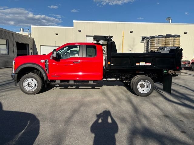 2026 Ford F-550SD — photo 4