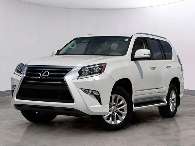 2017 Lexus GX 460