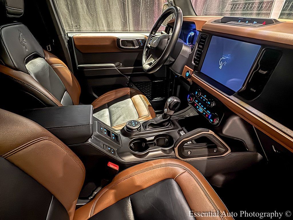 2024 FORD BRONCO - Image 26