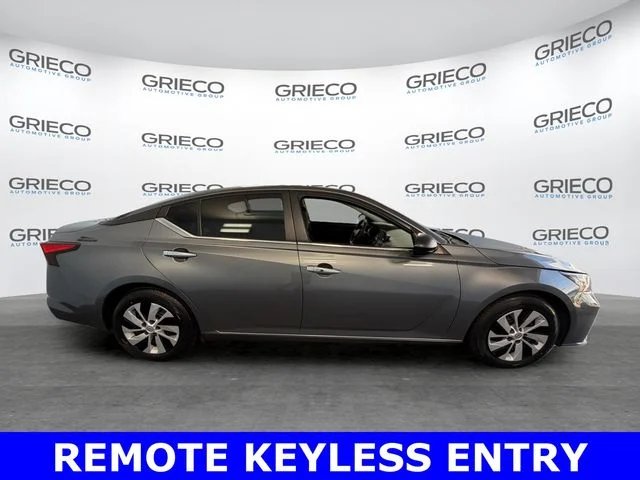 Used 2024 Gray Nissan 2.5 S image 7