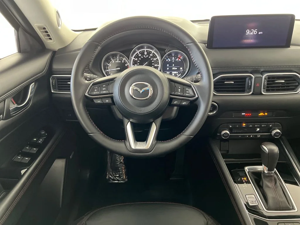 Used 2025 Gray Mazda 2.5 S Carbon Edition image 15