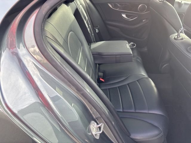 Used 2018 Gray Mercedes-Benz C 300 image 17