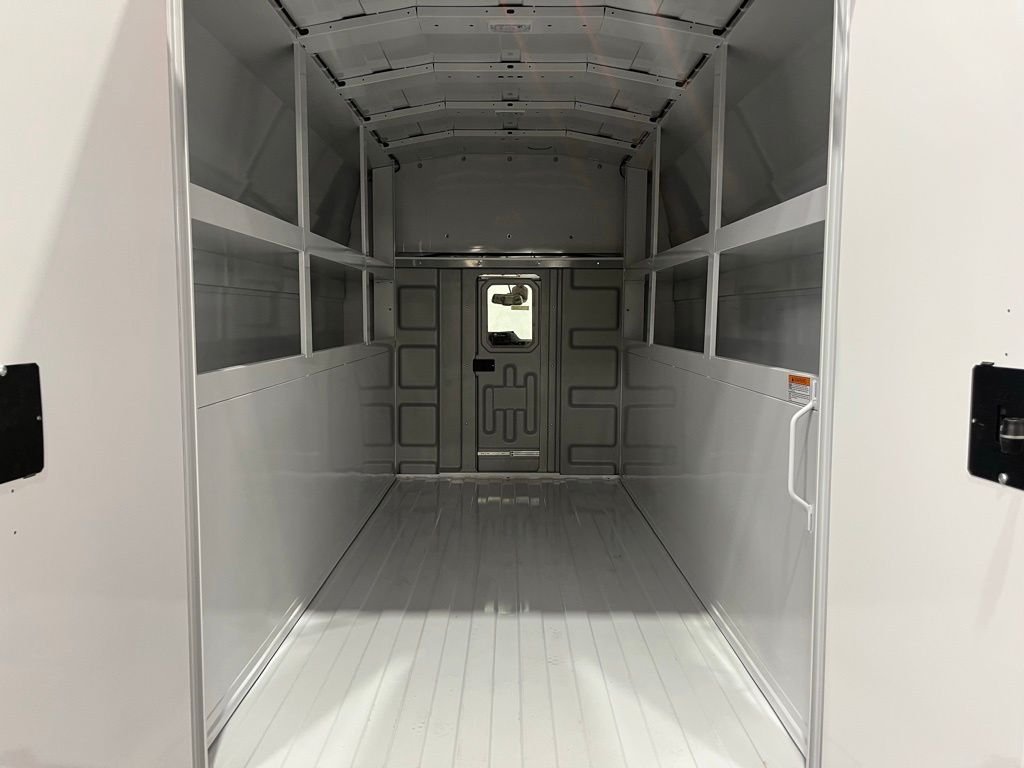 New 2026 White Ford Base image 12