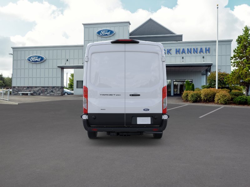 New 2026 White Ford Base image 27