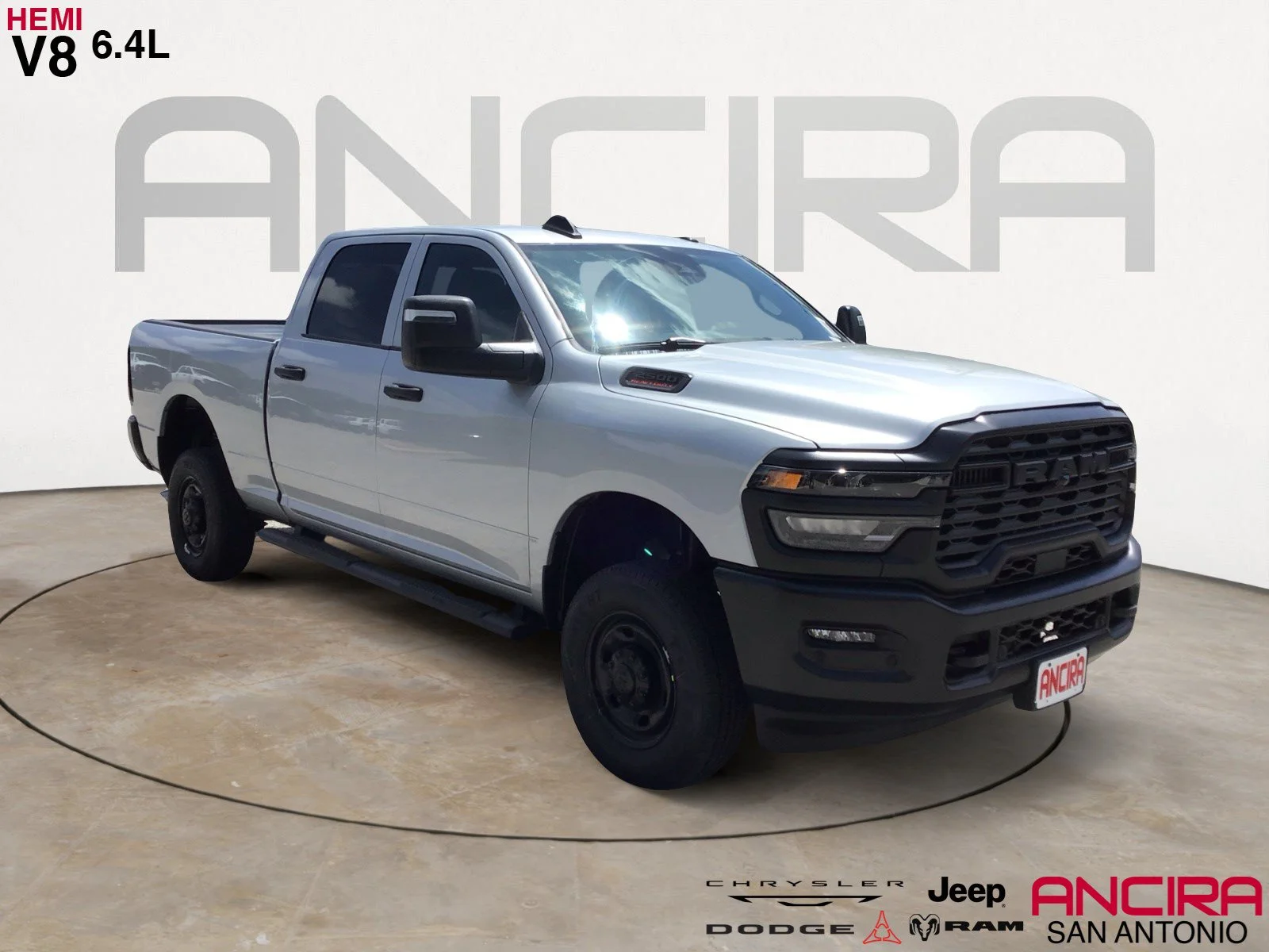 New 2026 Silver Zynith Ram Tradesman image 1