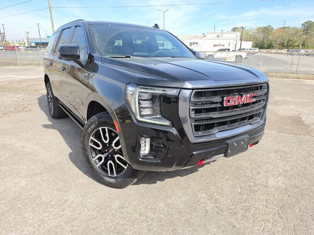 2024 GMC Yukon 4WD AT4's photo
