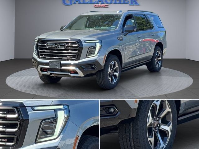 2026 GMC Yukon AT4 Ultimate - Photo 11