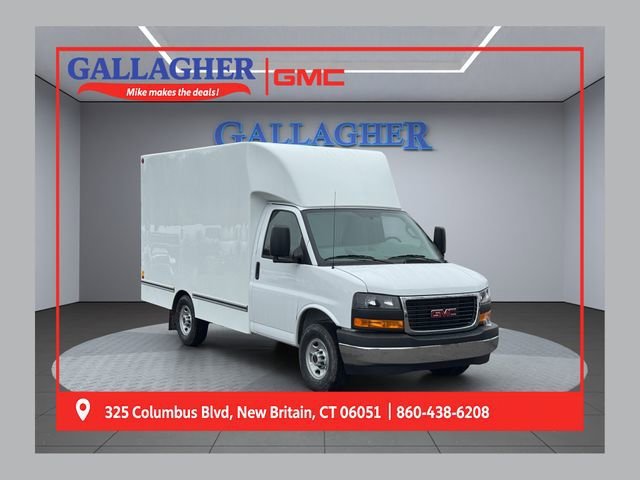 2026 GMC Savana Cutaway 3500 1WT