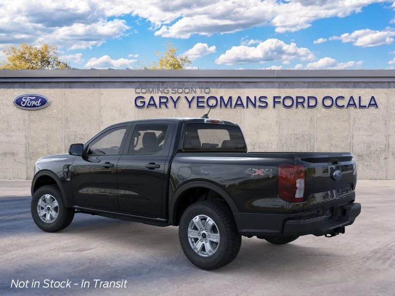 New 2026 Shadow Black Ford XL image 4