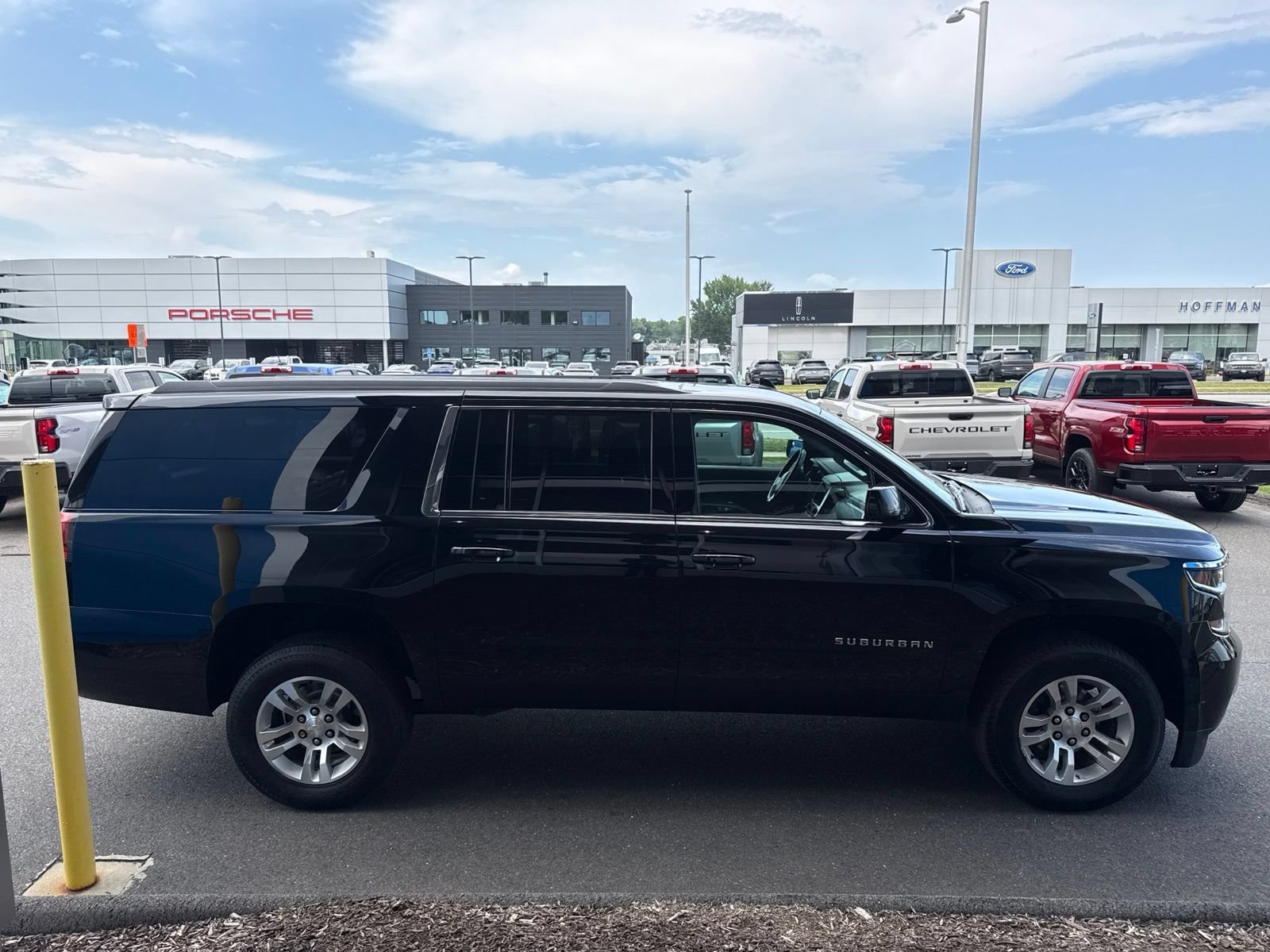 Used 2018 Black Chevrolet LT with Enhanced Driver Alert Package - Premium Smooth Ride Suspension Package image 5