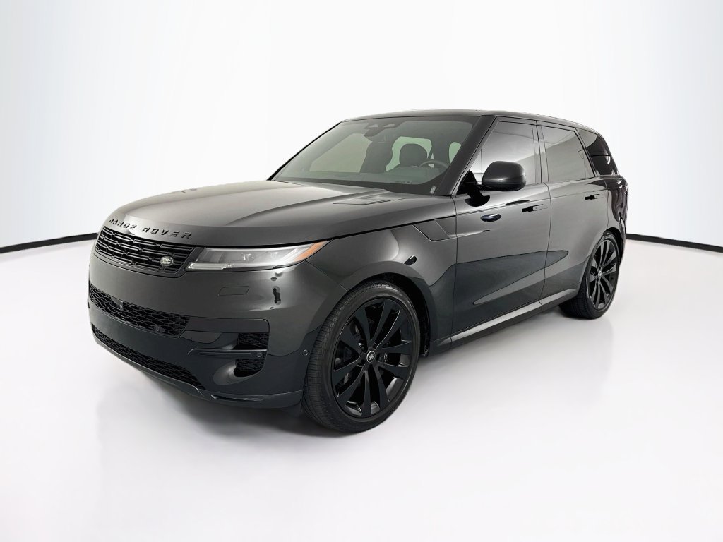 2024 Land Rover Range Rover Sport