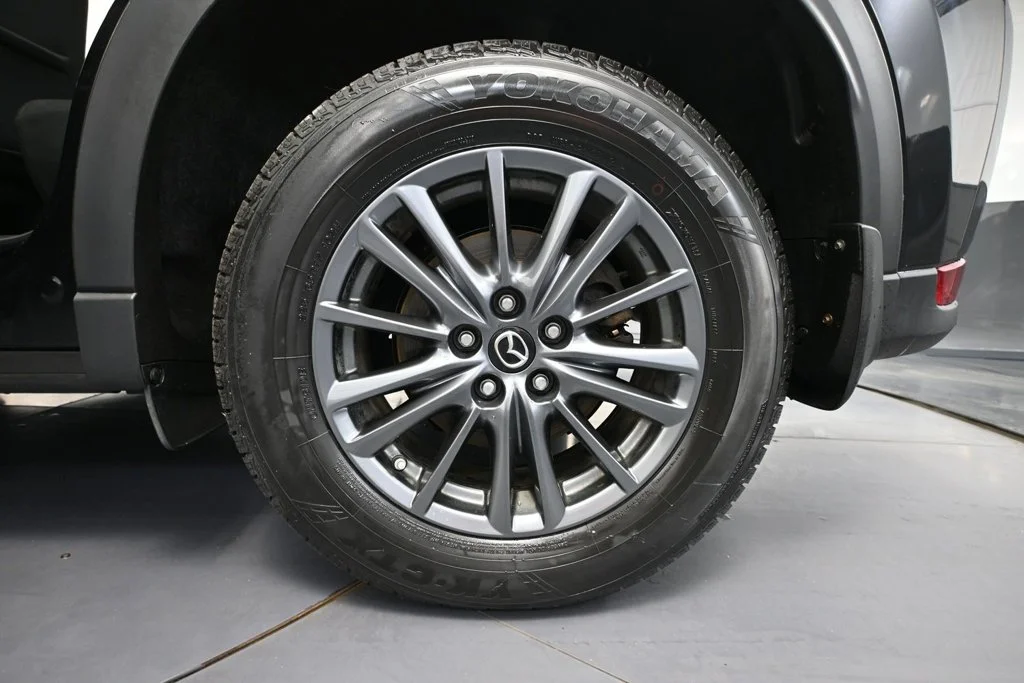 Used 2020 Black Mazda Sport image 10