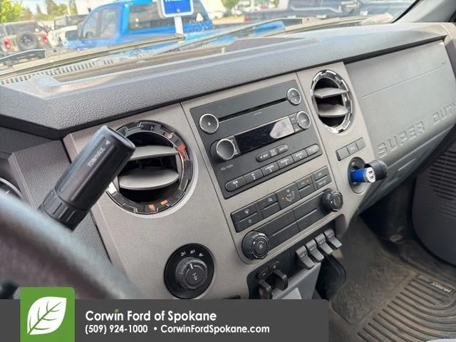Used 2016 Shadow Black Ford XLT image 11