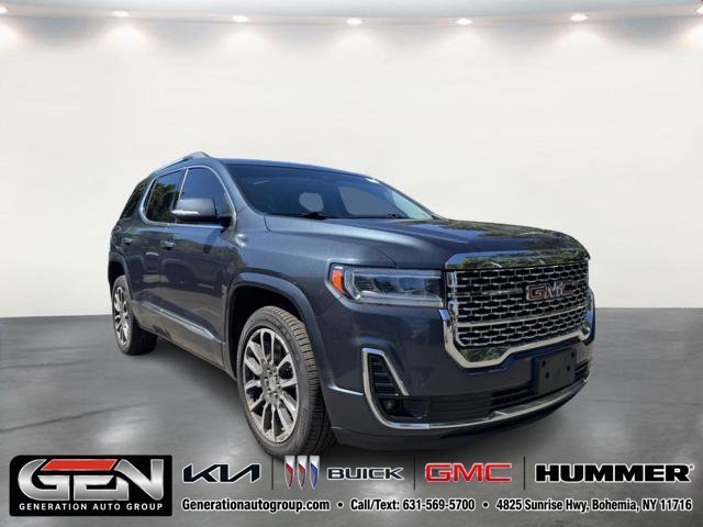 2020 GMC Acadia