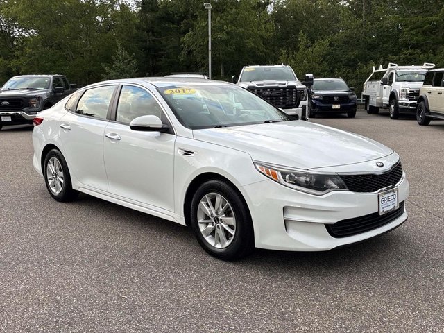 2017 Kia Optima LX
