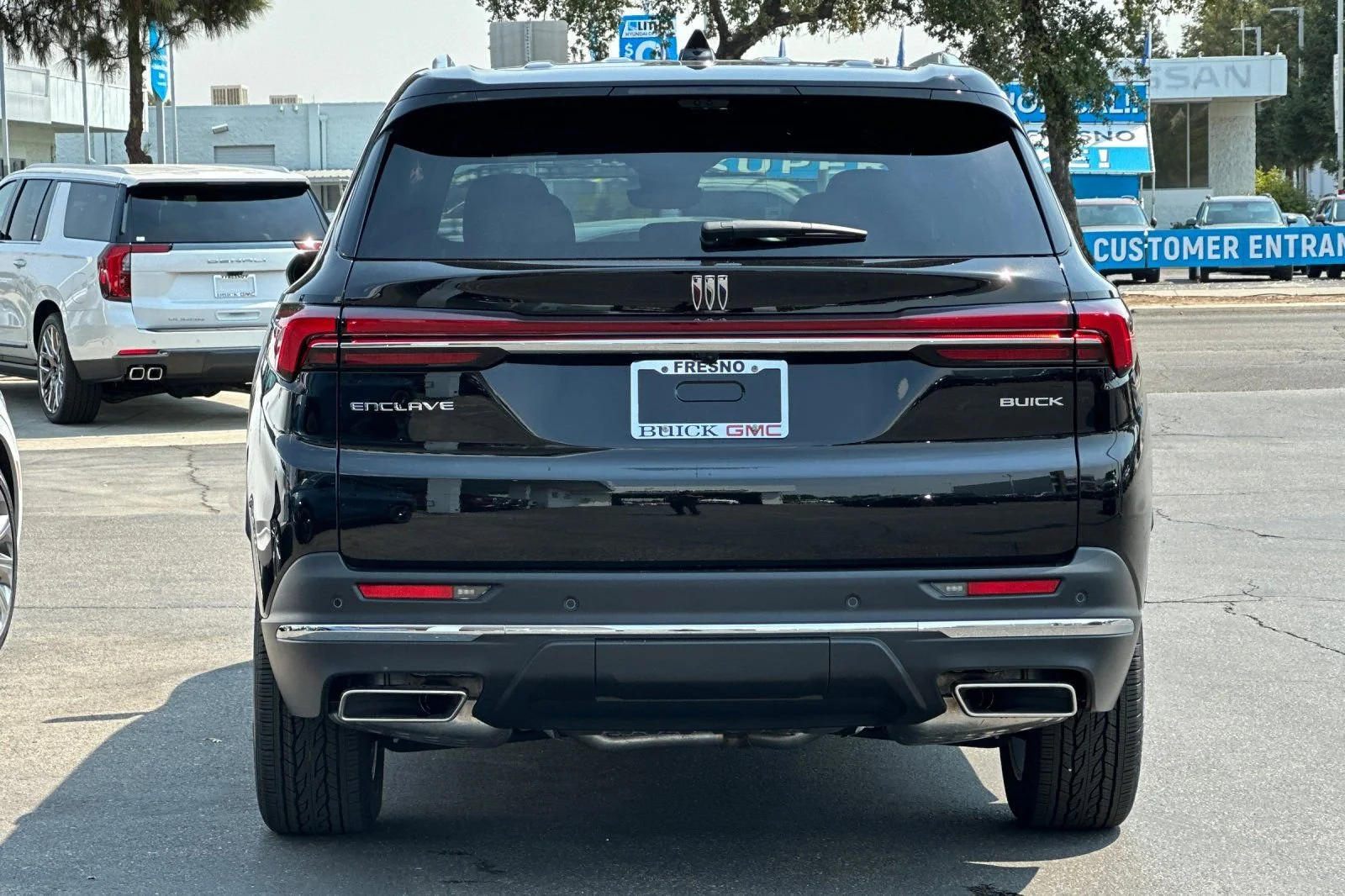 2026 Buick Enclave Preferred - Photo 6