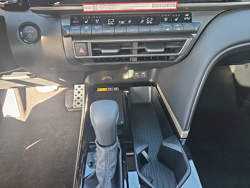 New 2026 Underground Toyota XSE image 8
