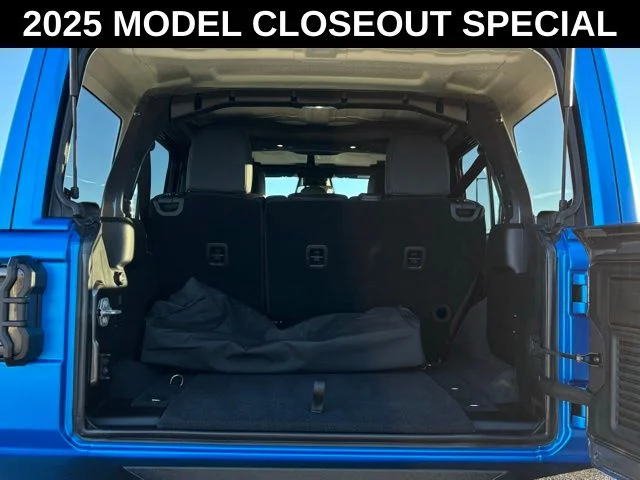 2025 Jeep Wrangler 4-Door Sport S - Photo 19
