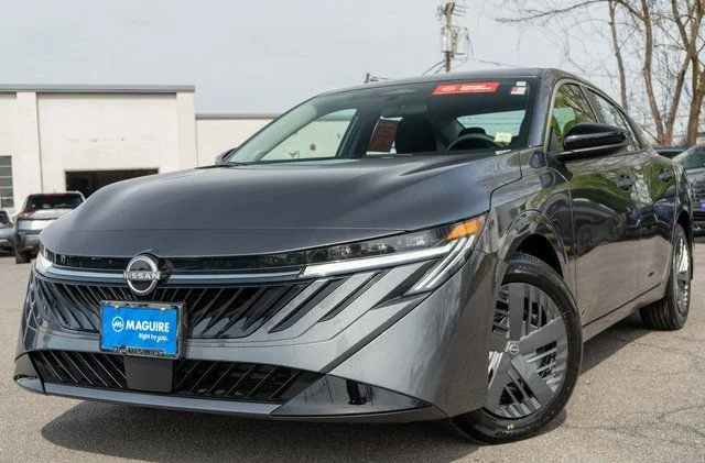 2026 Nissan Sentra