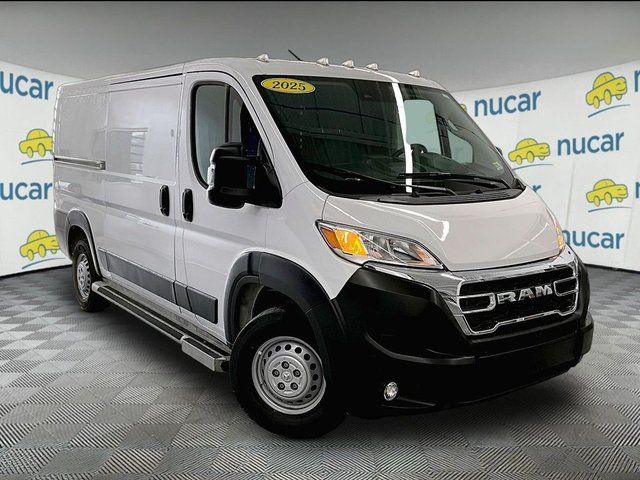 2025 Ram ProMaster 2500 Base