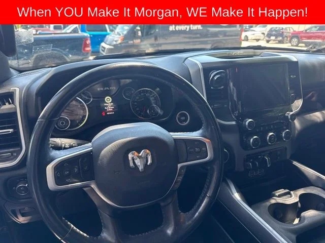 Used 2023 Black Ram Big Horn/Lone Star image 6