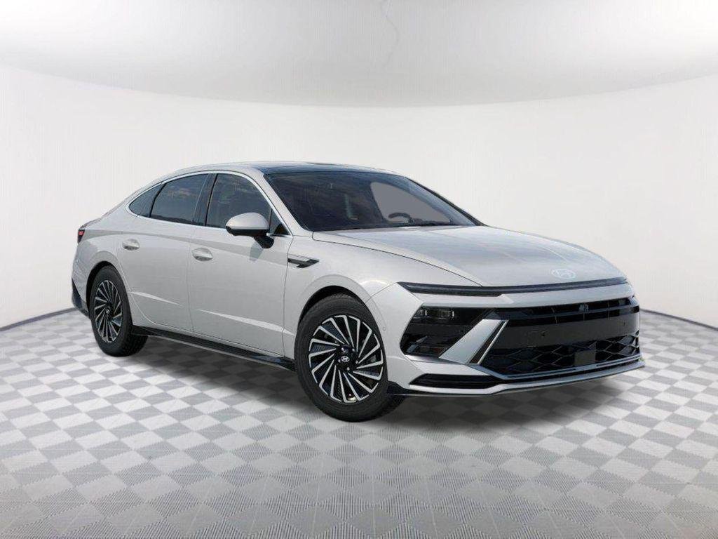New 2026 White Hyundai Limited image 2