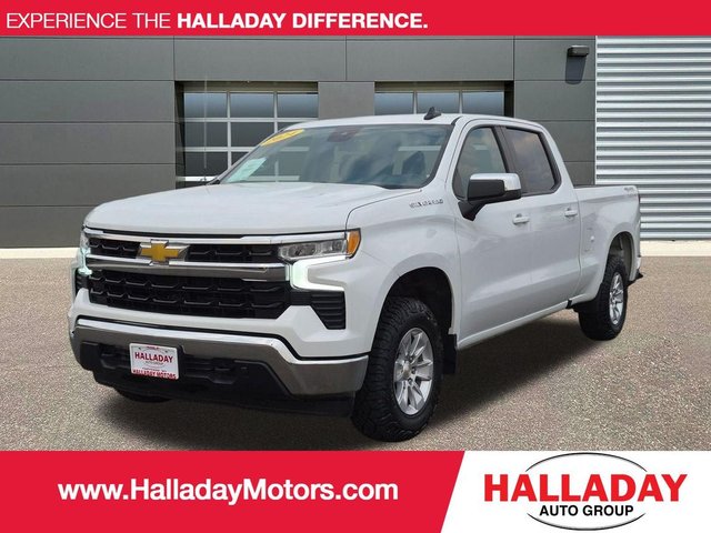 2024 Chevrolet Silverado 1500 LT