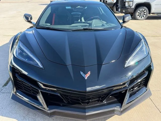 New 2025 Black Chevrolet 3LZ image 4
