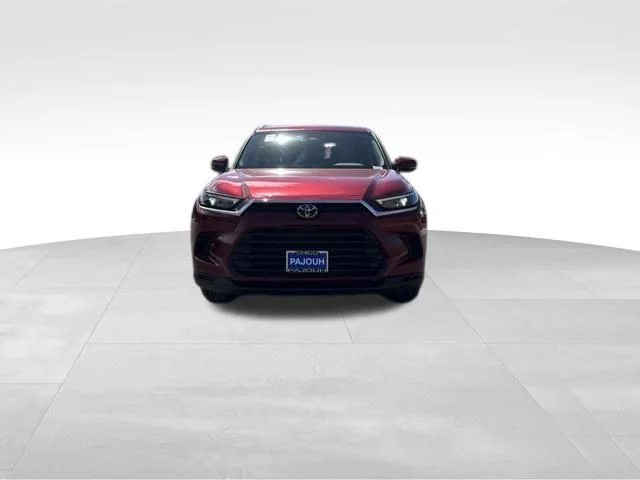 Used 2024 Red Toyota XLE image 8