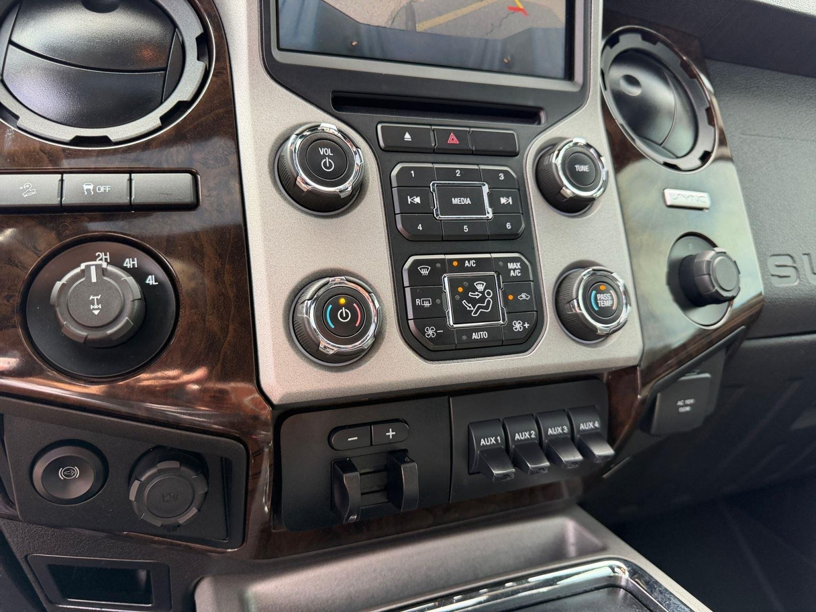 2016 Ford F-350 Super Duty Platinum - Photo 23