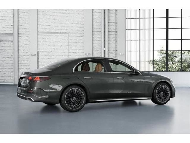 New 2026 Graphite Grey Metallic Mercedes-Benz E 350 image 18