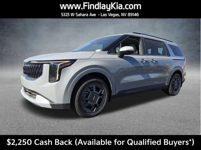 2026 Kia Carnival