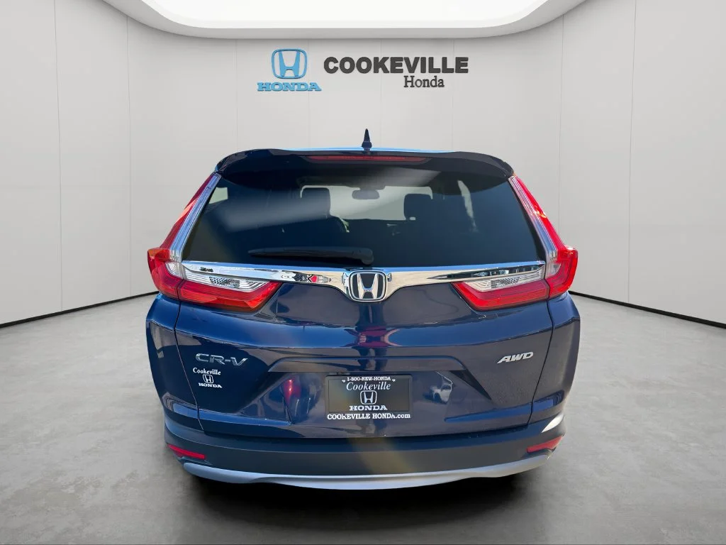 Used 2019 Obsidian Blue Pearl Honda EX-L image 6