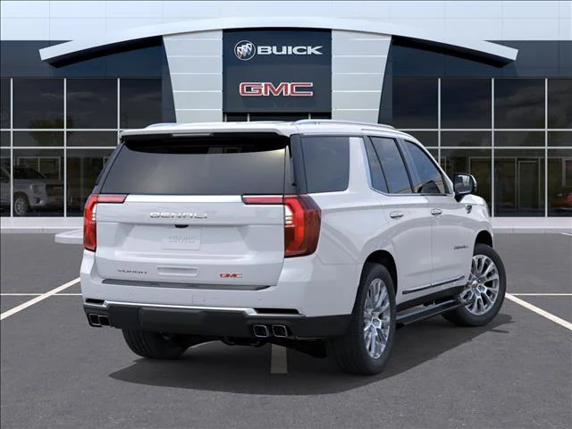New 2026 Glacier White Tricoat GMC Denali image 4