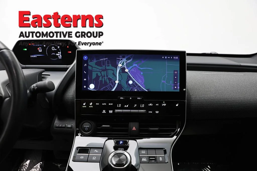 Used 2023 Gray Toyota XLE image 11