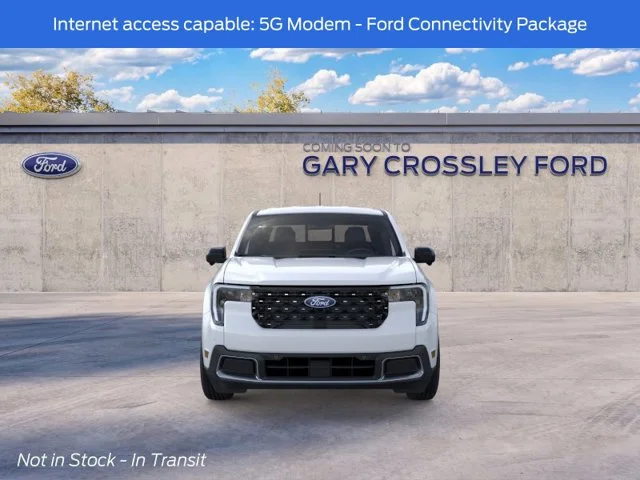 New 2026 Oxford White Ford Lariat® image 7